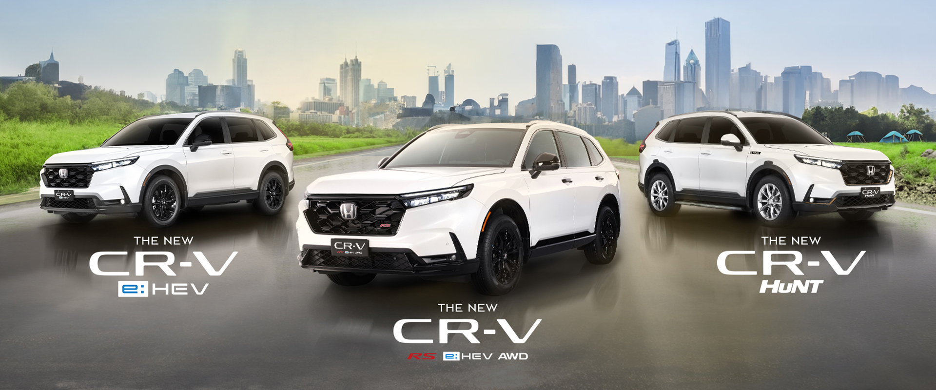 Honda CR-V design thumbnail 1